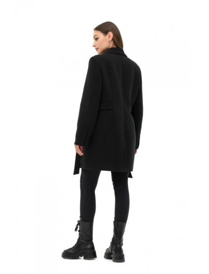 Картинка Пальто чорне 